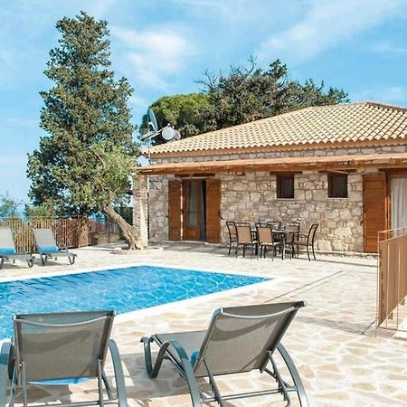 Villa Aloni Vasilikí Dış mekan fotoğraf