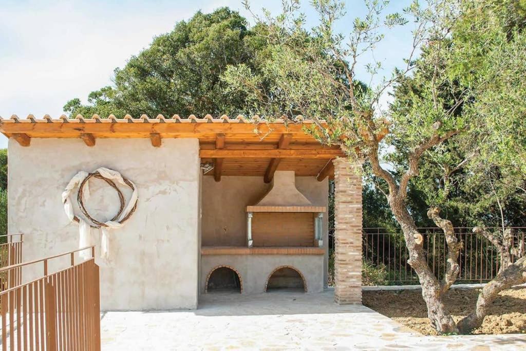 Villa Aloni Vasilikí Dış mekan fotoğraf