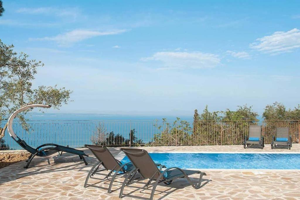 Villa Aloni Vasilikí Dış mekan fotoğraf