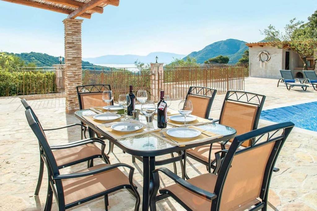 Villa Aloni Vasilikí Dış mekan fotoğraf