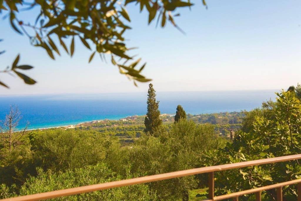 Villa Aloni Vasilikí Dış mekan fotoğraf