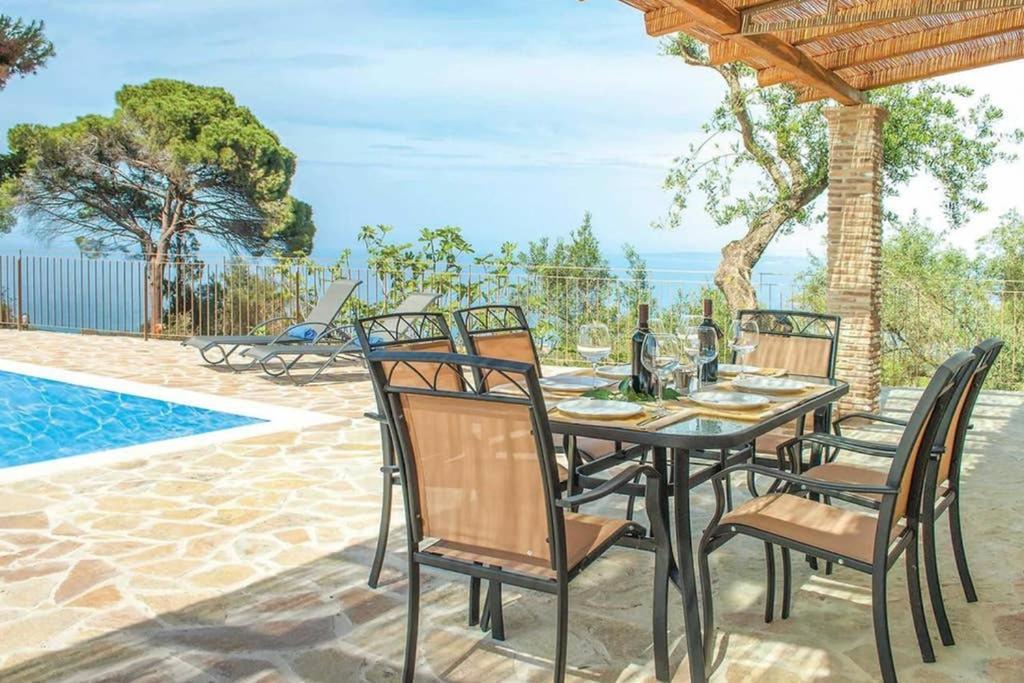 Villa Aloni Vasilikí Dış mekan fotoğraf
