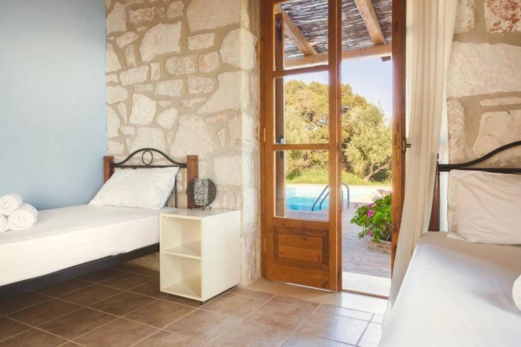 Villa Aloni Vasilikí Dış mekan fotoğraf