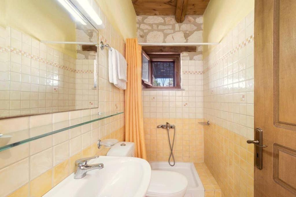 Villa Aloni Vasilikí Dış mekan fotoğraf